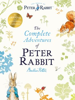 Couverture_The Complete Adventures Of Peter Rabbit