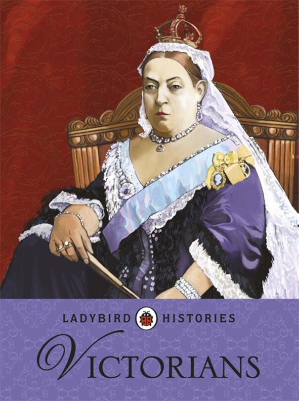 Couverture_Ladybird Histories Victorians