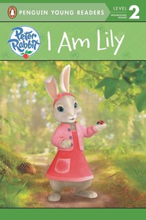 Front cover_I Am Lily