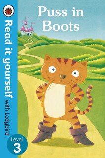 Couverture_Read It Yourself With Ladybird Puss In Boots