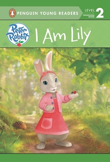 Front cover_I Am Lily