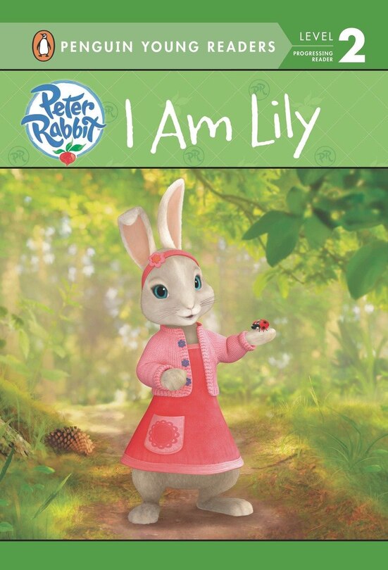 Front cover_I Am Lily