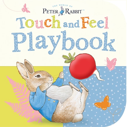 Peter Rabbit Touch And Feel