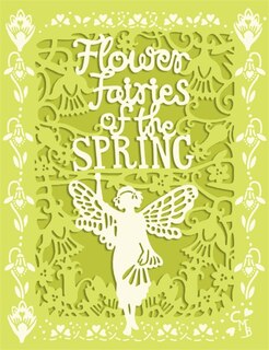 Front cover_Flower Fairies Of The Spring (uk Ed)