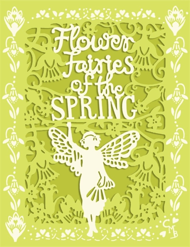 Front cover_Flower Fairies Of The Spring (uk Ed)
