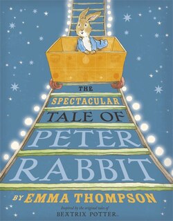 Front cover_The Spectacular Tale Of Peter Rabbit Book And Cd