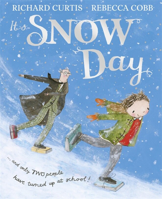 Front cover_Snow Day