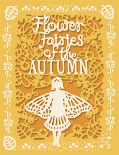 Front cover_Flower Fairies Of The Autumn