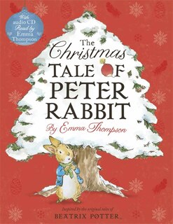 Couverture_The Christmas Tale Of Peter Rabbit