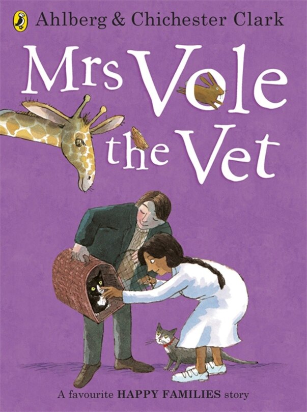 Couverture_Mrs Vole The Vet