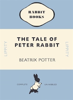 Couverture_The Tale Of Peter Rabbit