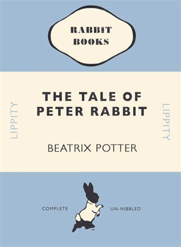 Couverture_The Tale Of Peter Rabbit