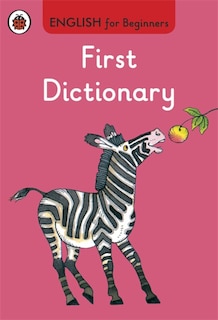 First Dictionary English For Beginners (mini Hc)
