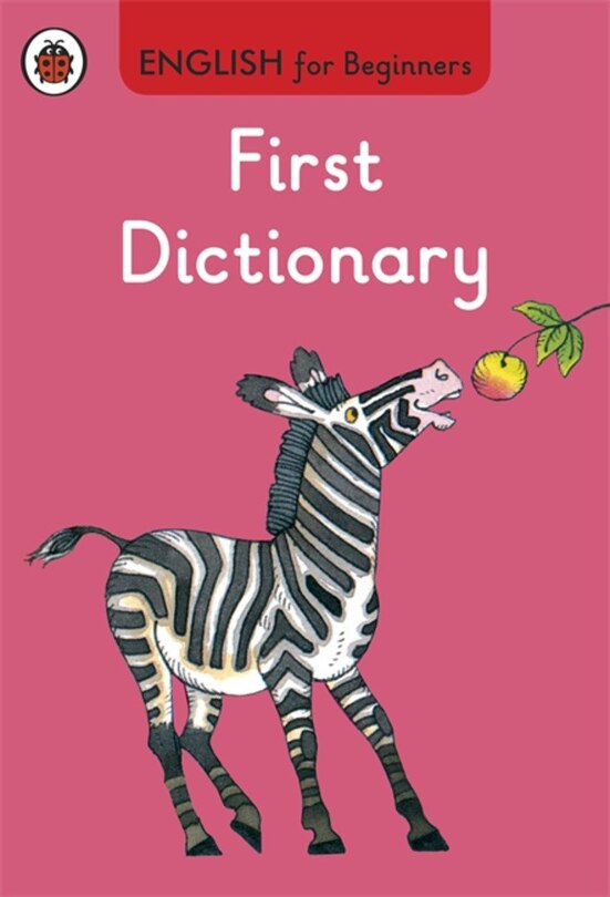 First Dictionary English For Beginners (mini Hc)