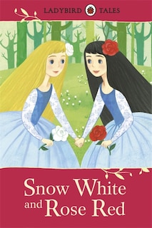 Front cover_Ladybird Tales Snow White And Rose Red