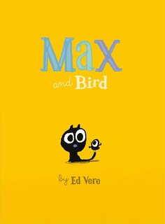 Front cover_Max And Bird