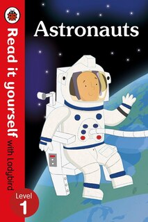 Front cover_Read It Yourself With Ladybird Astronauts (mini Hc)