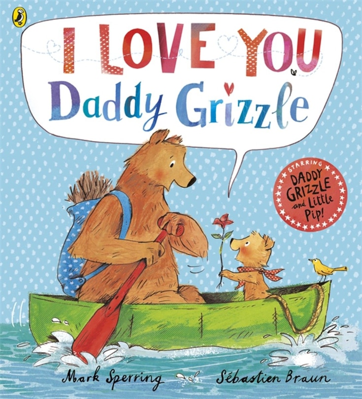 Couverture_I Love You Daddy Grizzle