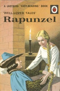 Couverture_Well-loved Tales Rapunzel
