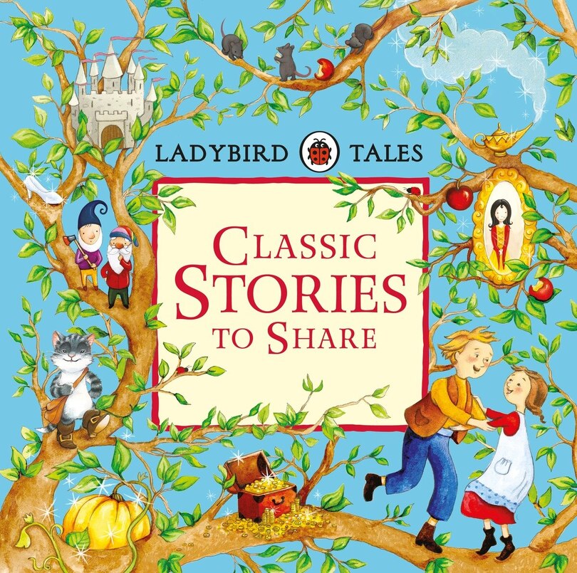 Front cover_Ladybird Tales Classic Stories To Share