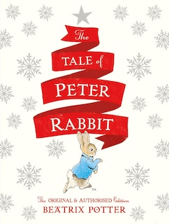 Front cover_The Tale Of Peter Rabbit