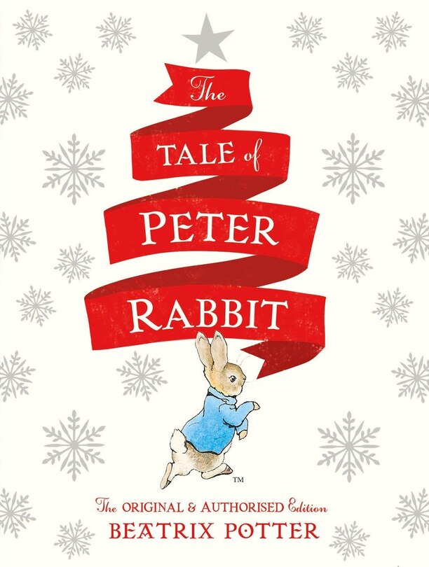 Front cover_The Tale Of Peter Rabbit