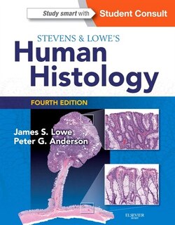 Front cover_Stevens And Lowe's Human Histology