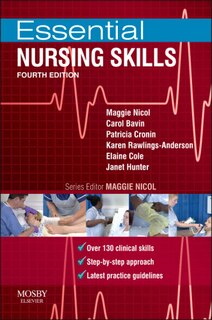 Couverture_Essential Nursing Skills