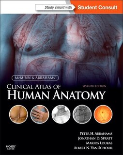 Front cover_Mcminn And Abrahams' Clinical Atlas Of Human Anatomy