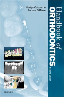 Front cover_Handbook Of Orthodontics