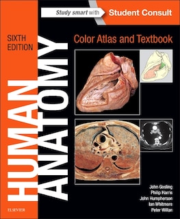 Couverture_Human Anatomy, Color Atlas and Textbook