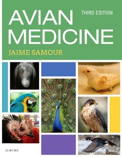 Front cover_Avian Medicine