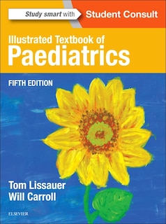 Front cover_Illustrated Textbook Of Paediatrics