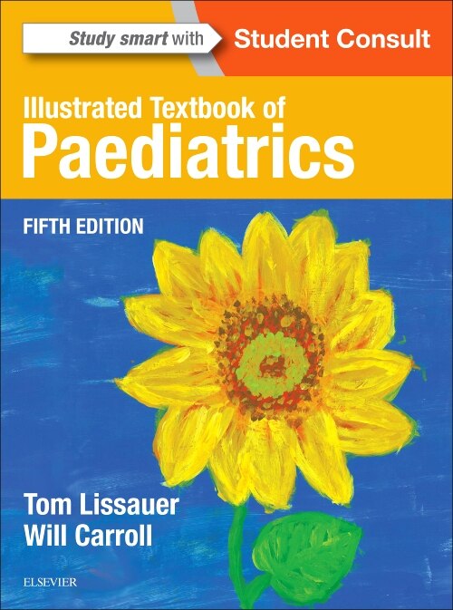 Front cover_Illustrated Textbook Of Paediatrics