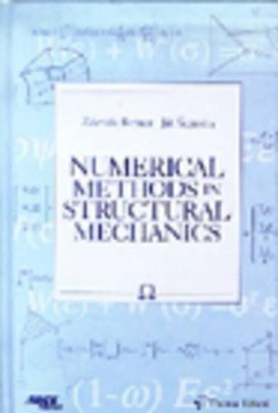 Front cover_Numerical Methods in Structural Mechanics