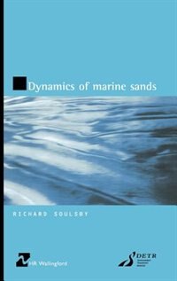Couverture_Dynamics of Marine Sands