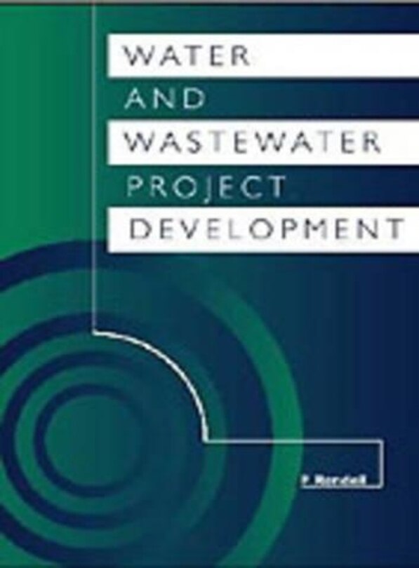 Couverture_Water and Wastewater Project Development