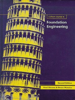 Front cover_A Short Course in Foundation Engineering