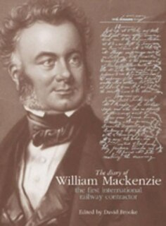 Couverture_The Diary of William Mackenzie