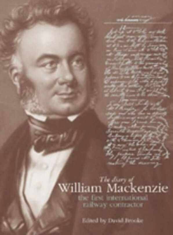 Couverture_The Diary of William Mackenzie
