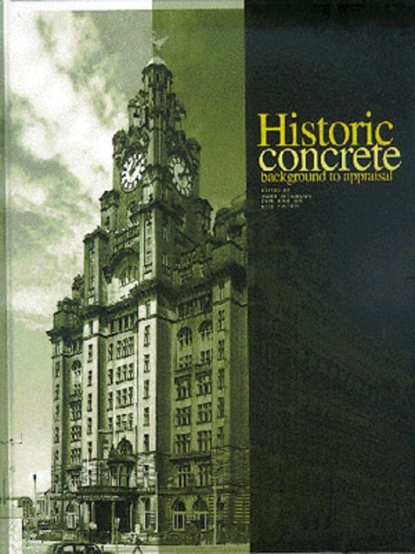 Couverture_Historic Concrete