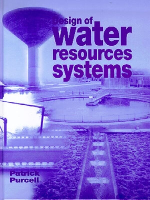 Couverture_Design of Water Resources Systems