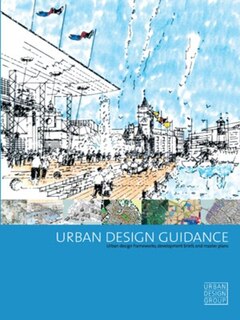 Front cover_Urban Design Guidance