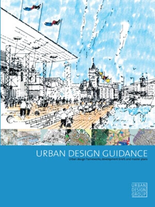 Front cover_Urban Design Guidance