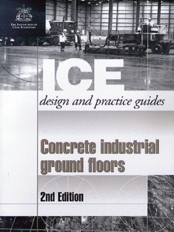 Front cover_Concrete Industrial Ground Floors