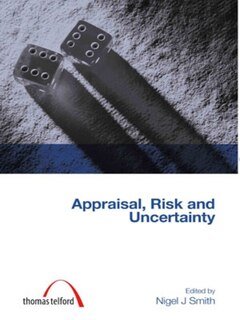 Front cover_Appraisal, Risk and Uncertainty