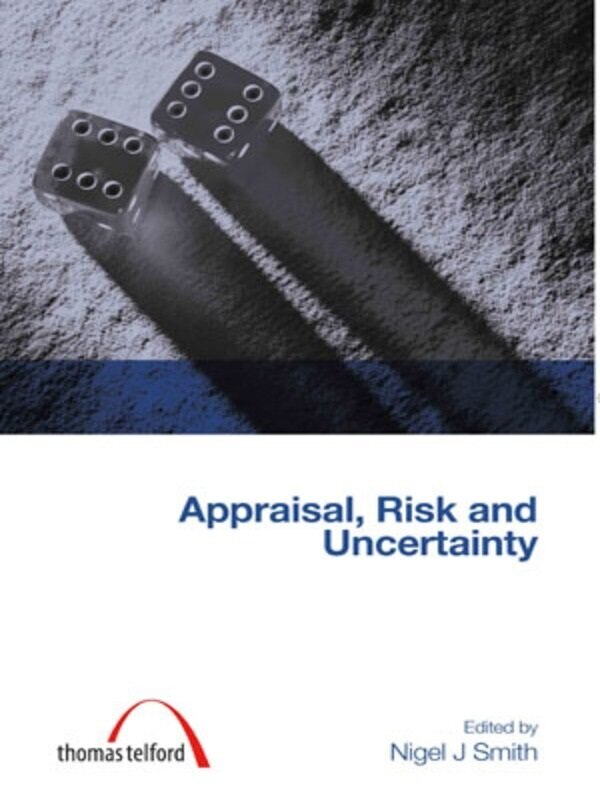 Front cover_Appraisal, Risk and Uncertainty