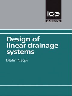 Couverture_Design of Linear Drainage Systems