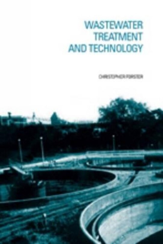 Front cover_Wastewater Treatment and Technology