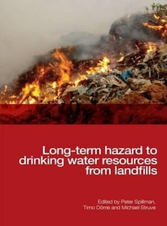 Couverture_Long-term Hazard to Drinking Water Resources from Landfills